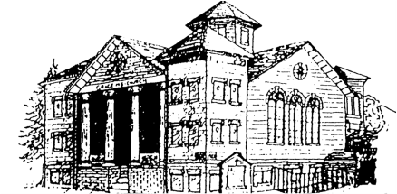 Historic Grace Methodist church building