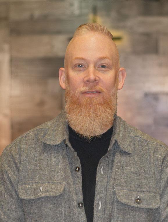 Portrait of Rich Cassarino