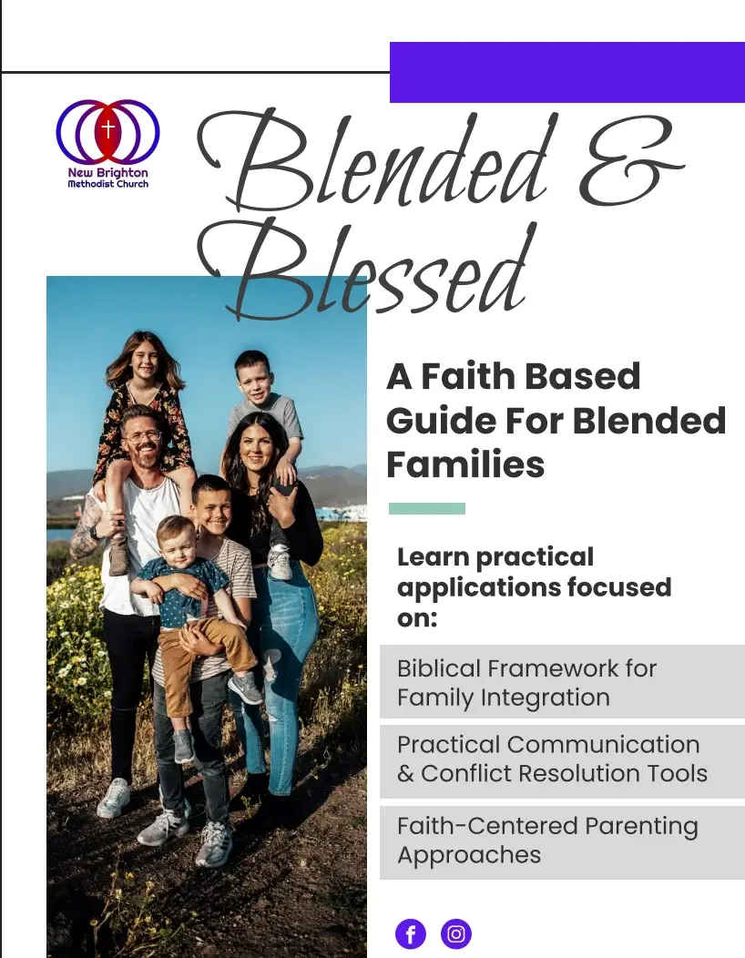 Blended and Blessed Cover