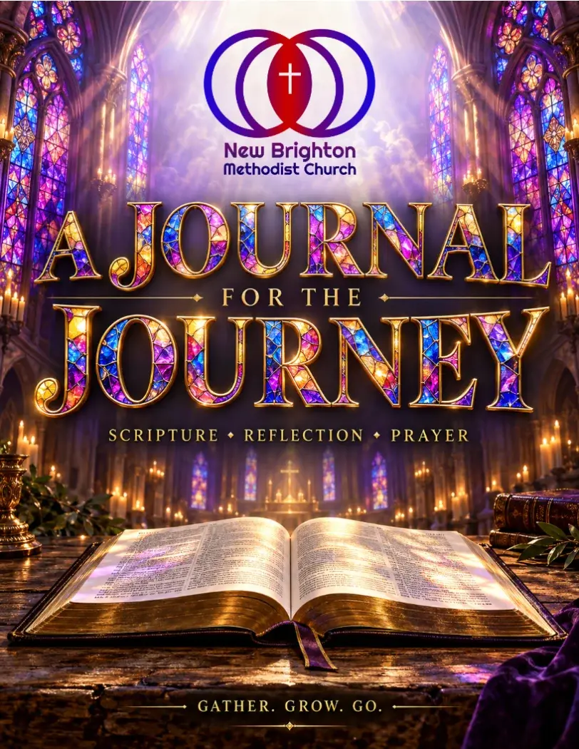 Journal for the Journey cover