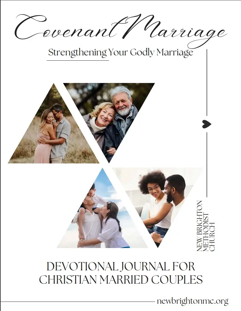 Covenant Marriage cover