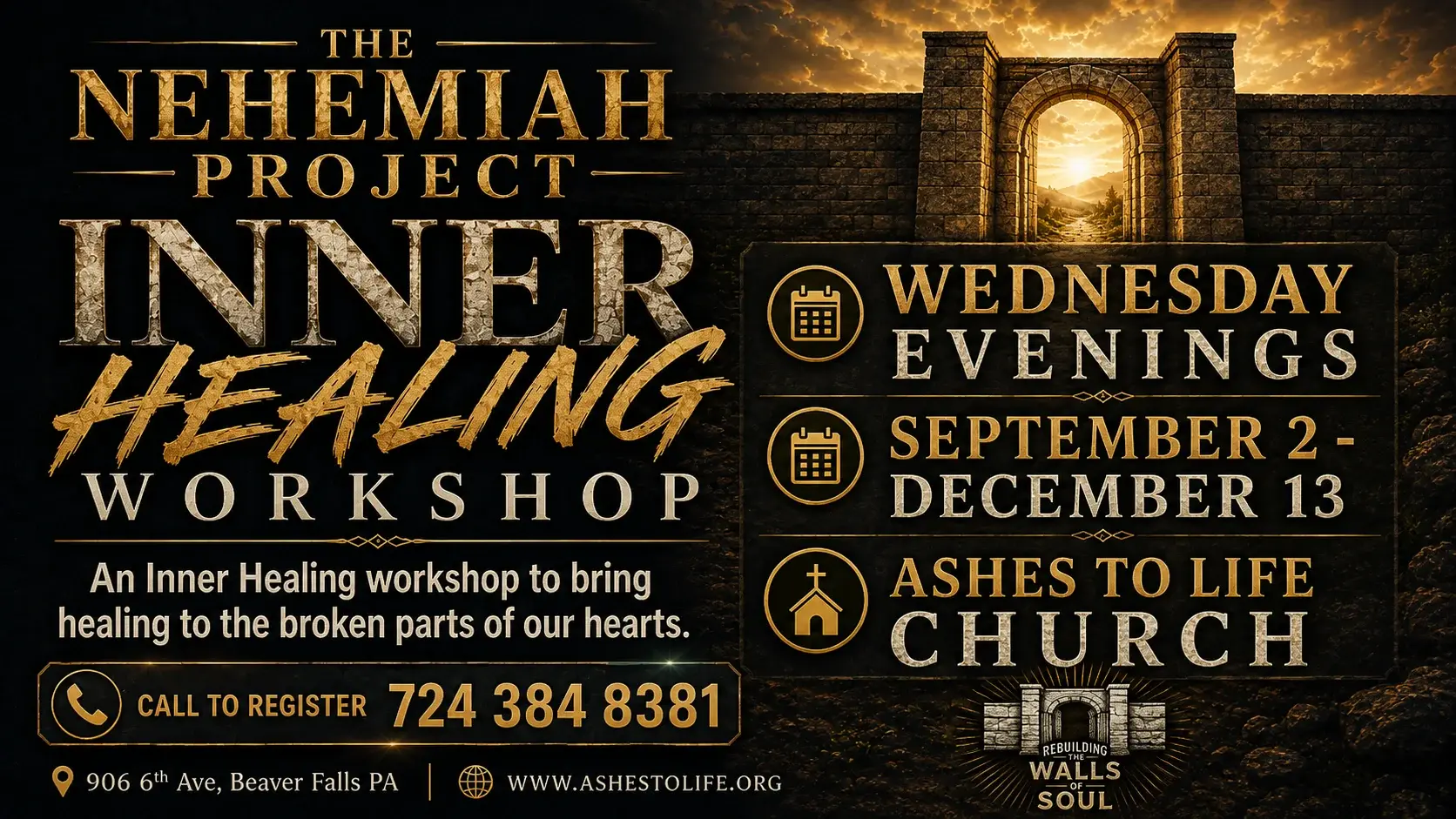 nehemiah project new