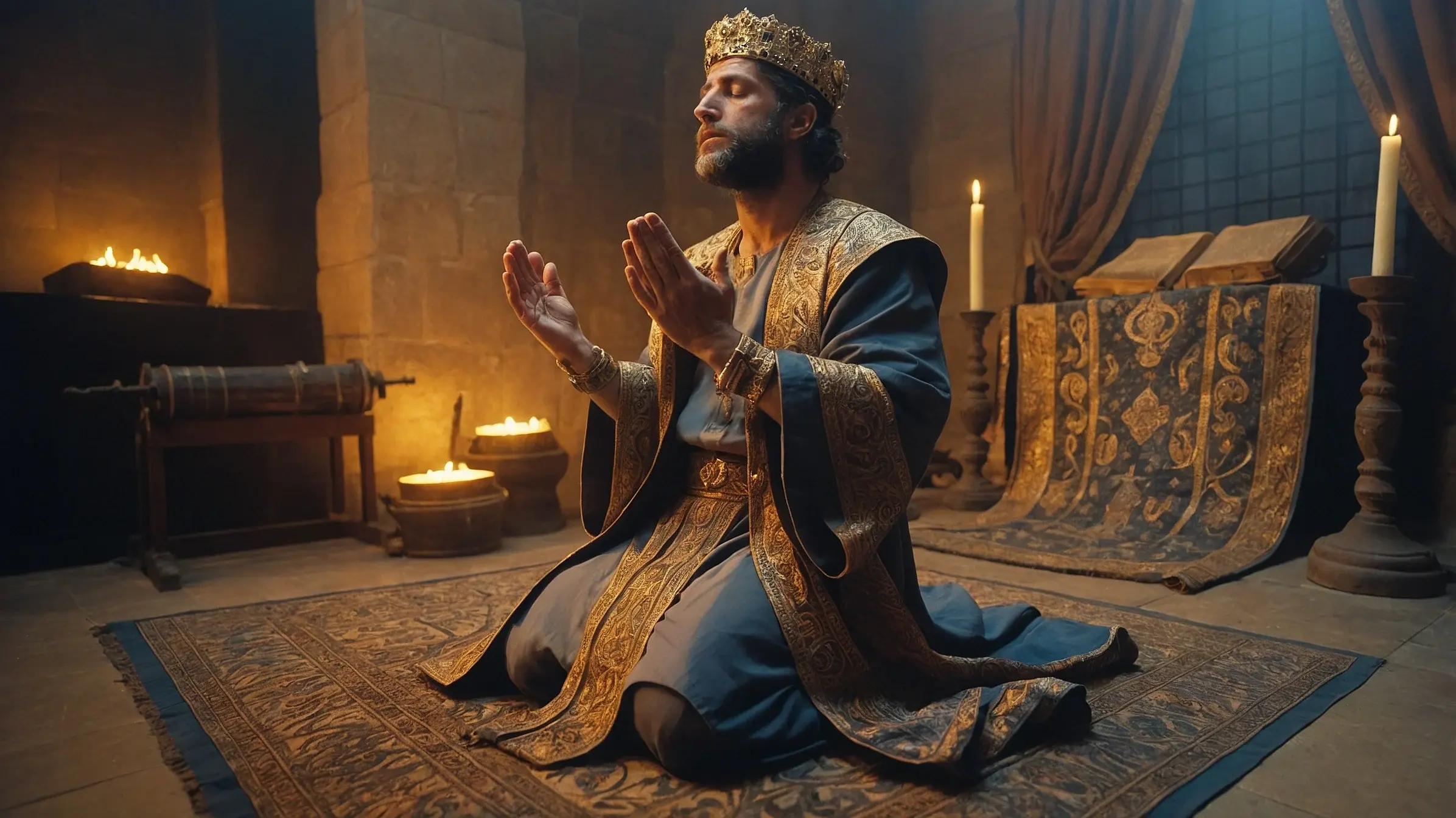 What Were King David's Last Words to Solomon? | King David's Legacy: Lessons from a Life of Triumph and Tribul